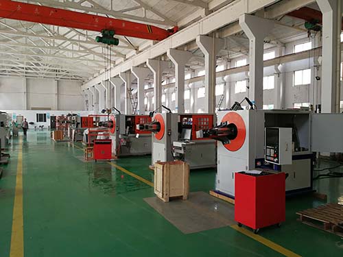 全自動(dòng)線材成型機(jī)日常使用需注意什么？