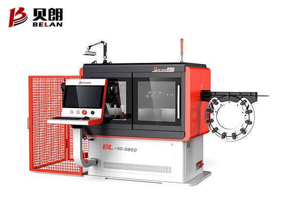貝朗機械告訴你，什么是3D線材成型機？