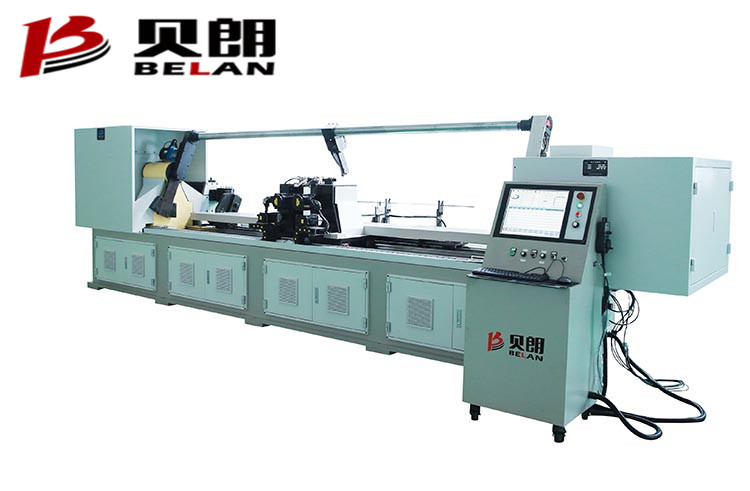 全自動(dòng)鋼絲成型機(jī)有何優(yōu)勢特點(diǎn)？