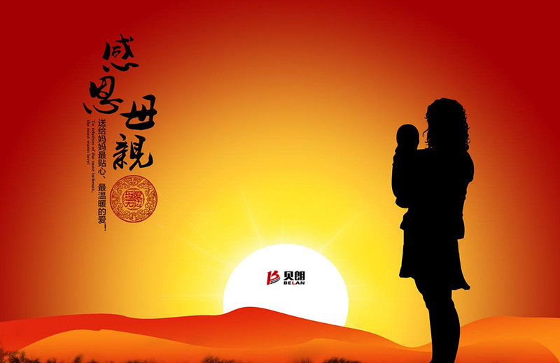 媽媽，您辛苦了！