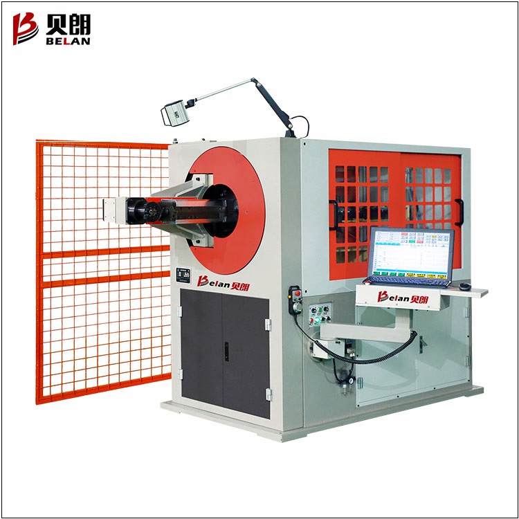 金屬鐵線成型機(jī)刀 具破損的六大表現(xiàn)是什么？