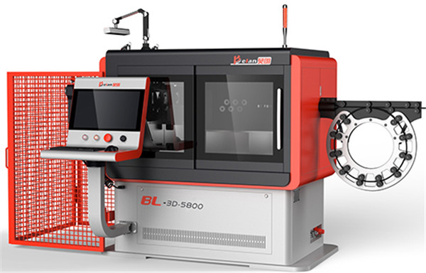 3D鐵絲成型機(jī)在運轉(zhuǎn)過程中的檢查項目有哪些？