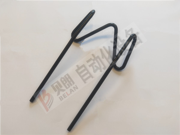 8.0mm汽車(chē)頭枕?xiàng)U線(xiàn)材成型圖樣