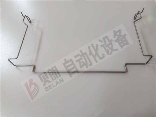 4.0mm汽車(chē)座椅骨架線材成型