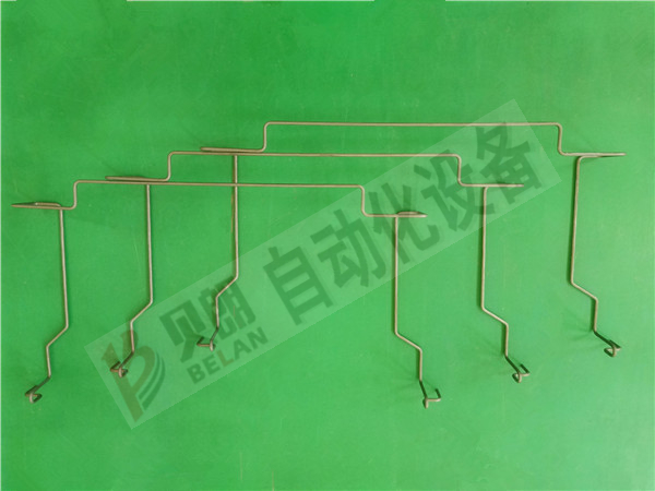 4.0mm汽車(chē)座椅骨架線材成型