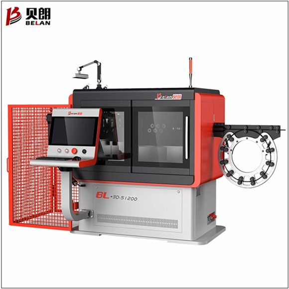使用3d折彎?rùn)C(jī)械哪些好處得到客戶的認(rèn)可呢？