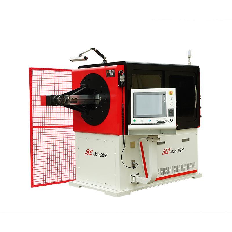 BL-3D-5800數(shù)控折彎機(jī)